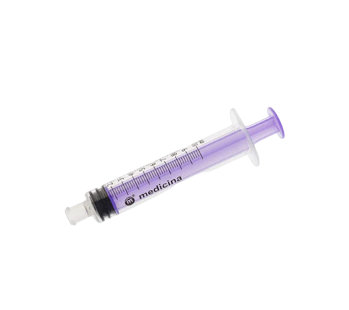Single Use ENFit Enteral Syringe