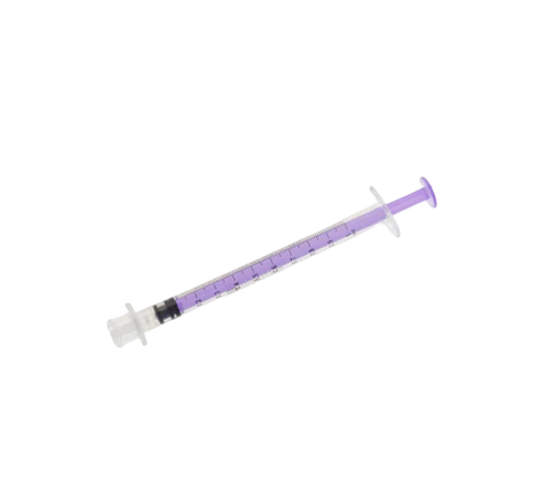 Single Use ENFit Enteral Syringe