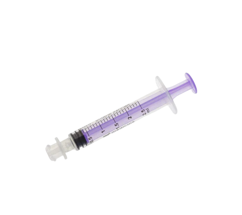 Single Use ENFit Enteral Syringe