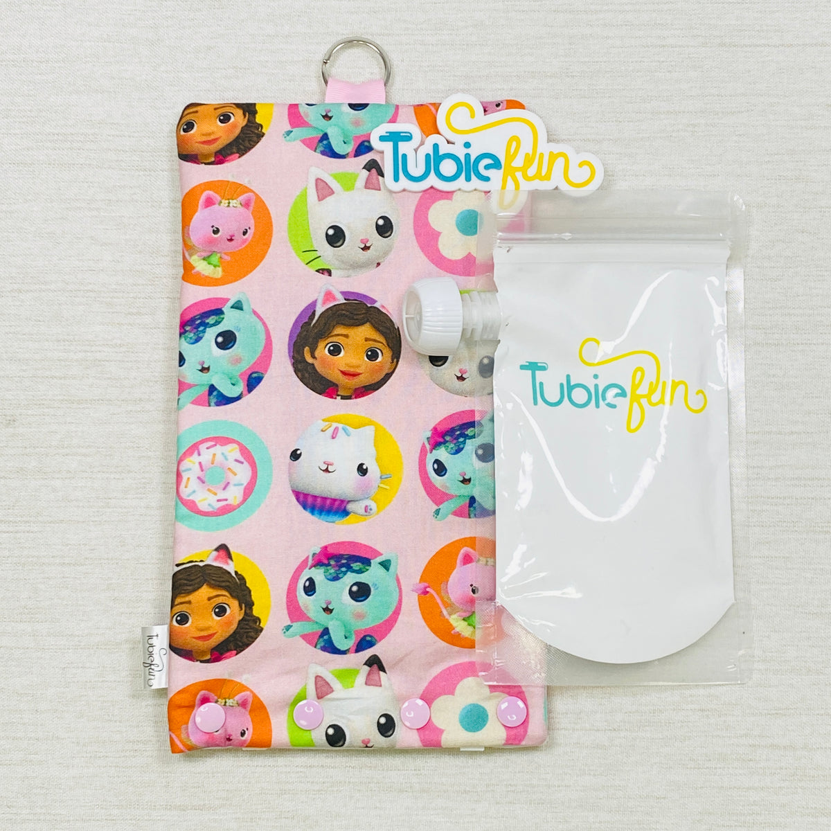 Insulated Milk Bag Suitable for Reusable Pouches - Dollhouse