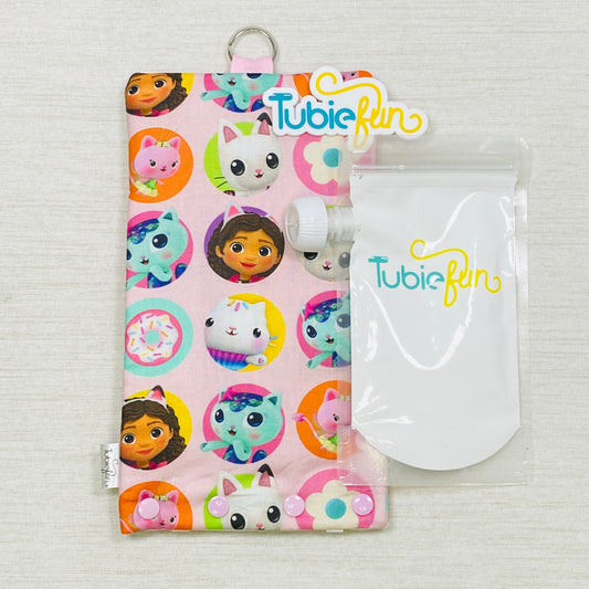 Insulated Milk Bag Suitable for Reusable Pouches - Dollhouse