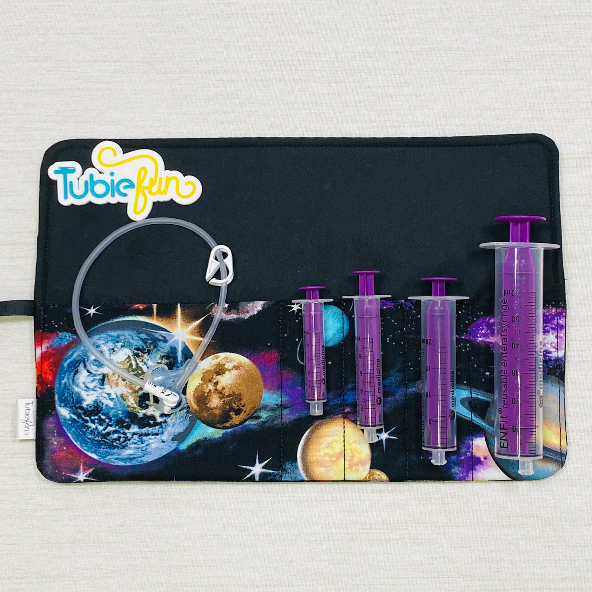 Syringe Roll - Planets