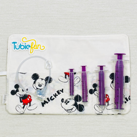 Syringe Roll - Cartoon Mouse