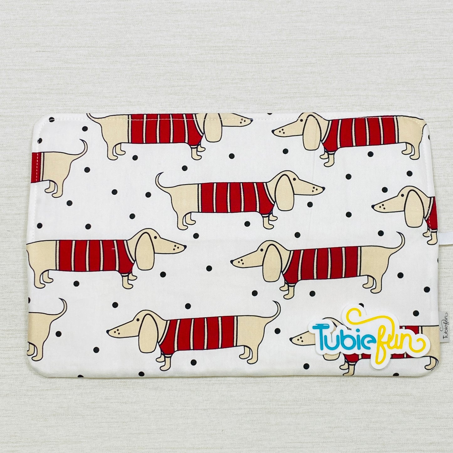 Syringe Roll - Sausage Dogs