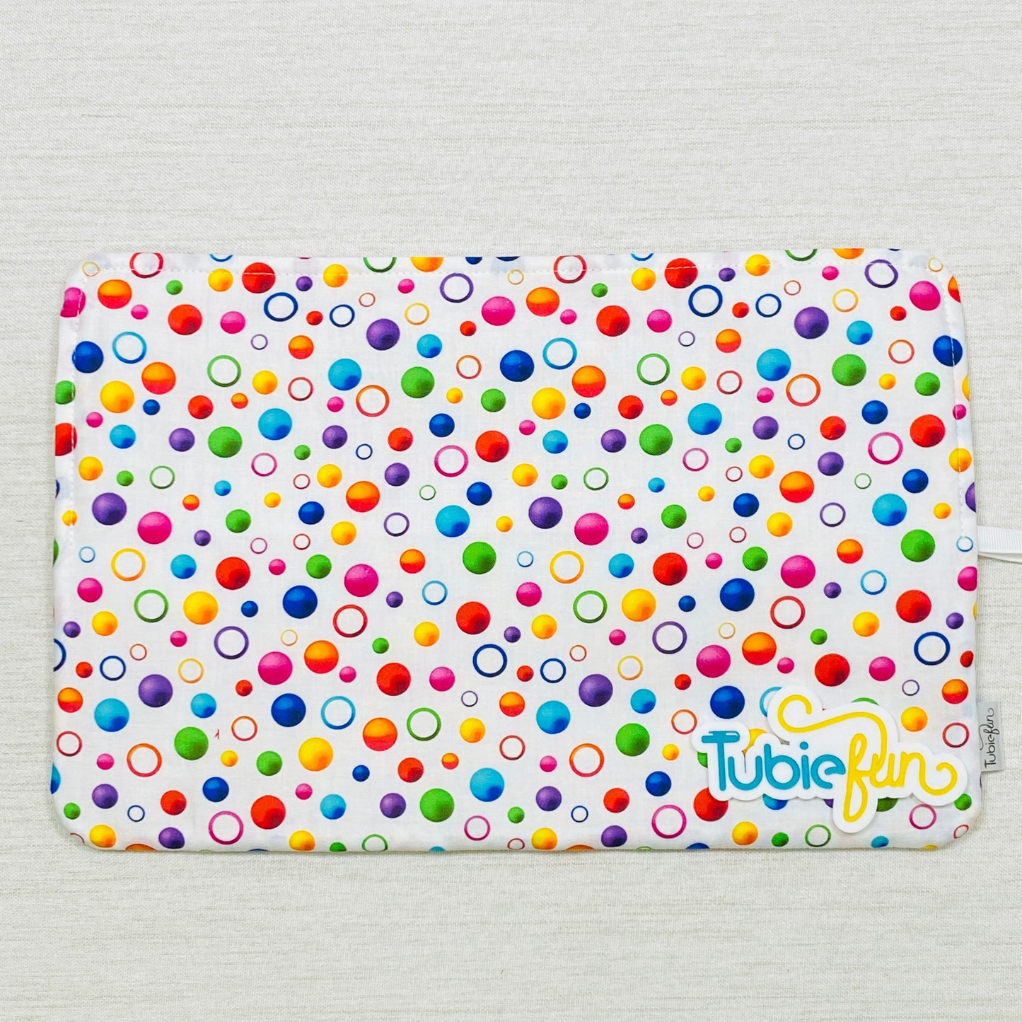 Syringe Roll - Coloured Circles