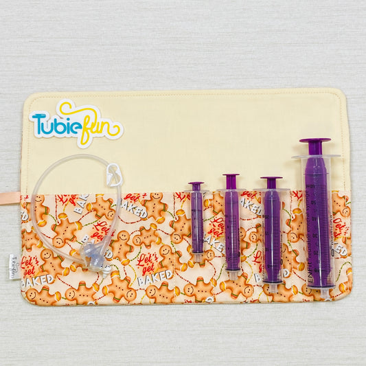 Syringe Roll - Lets Get Baked