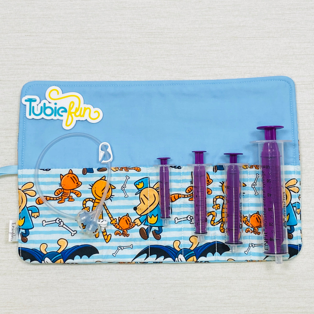 Syringe Roll - Dog Hero