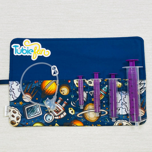 Syringe Roll - Space