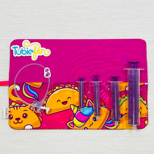 Syringe Roll - Happy Tacos