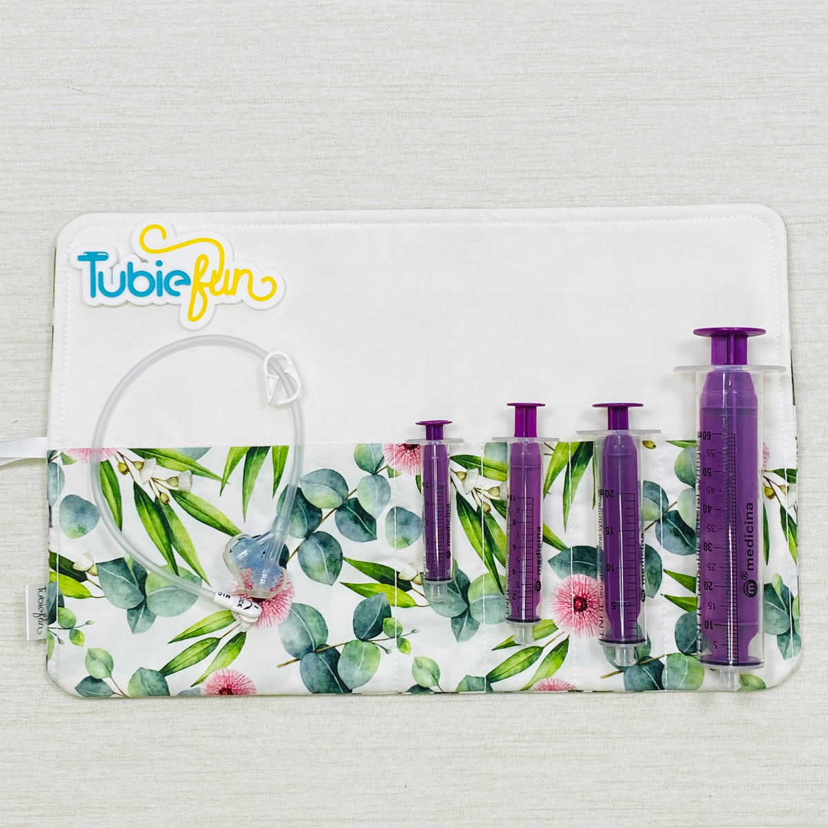 Syringe Roll - Native Flowers