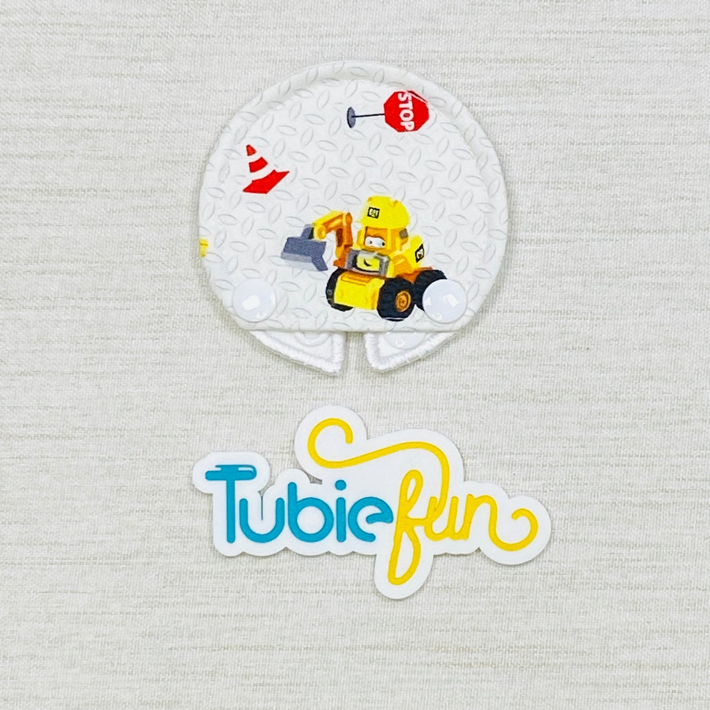 Covered Button Pad - Construction