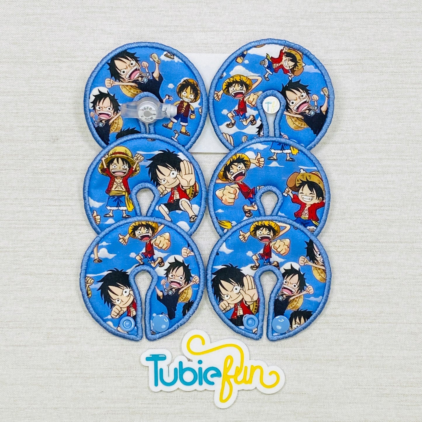 Button Pad Cover Large - One Bits