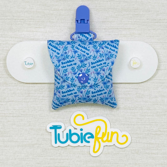 Tubing Pouch - Sssshhhhh