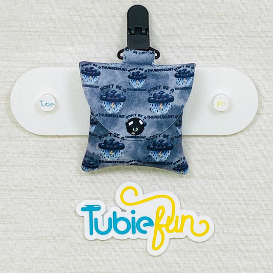 Tubing Pouch - Thunder Cloud
