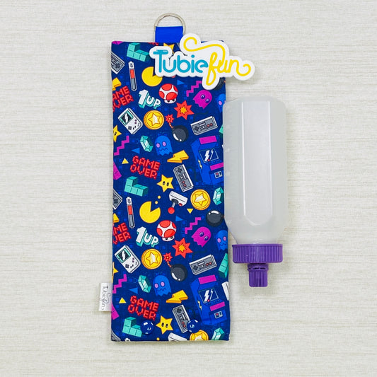 Insulated Milk Bag Suitable for 250ml Bottle in - Game Over