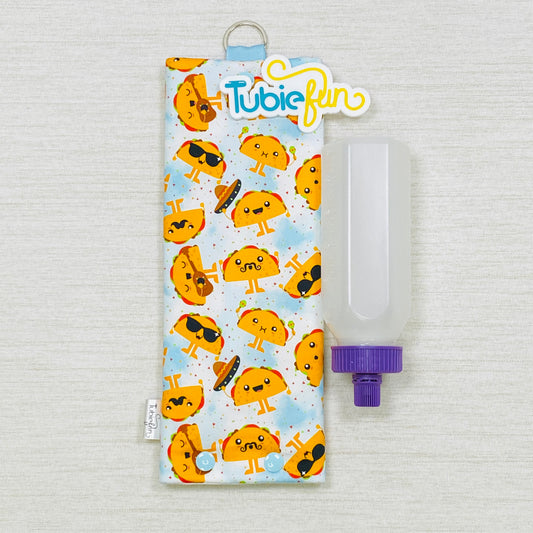 Insulated Milk Bag Suitable for 250ml Bottle in - Taco Time