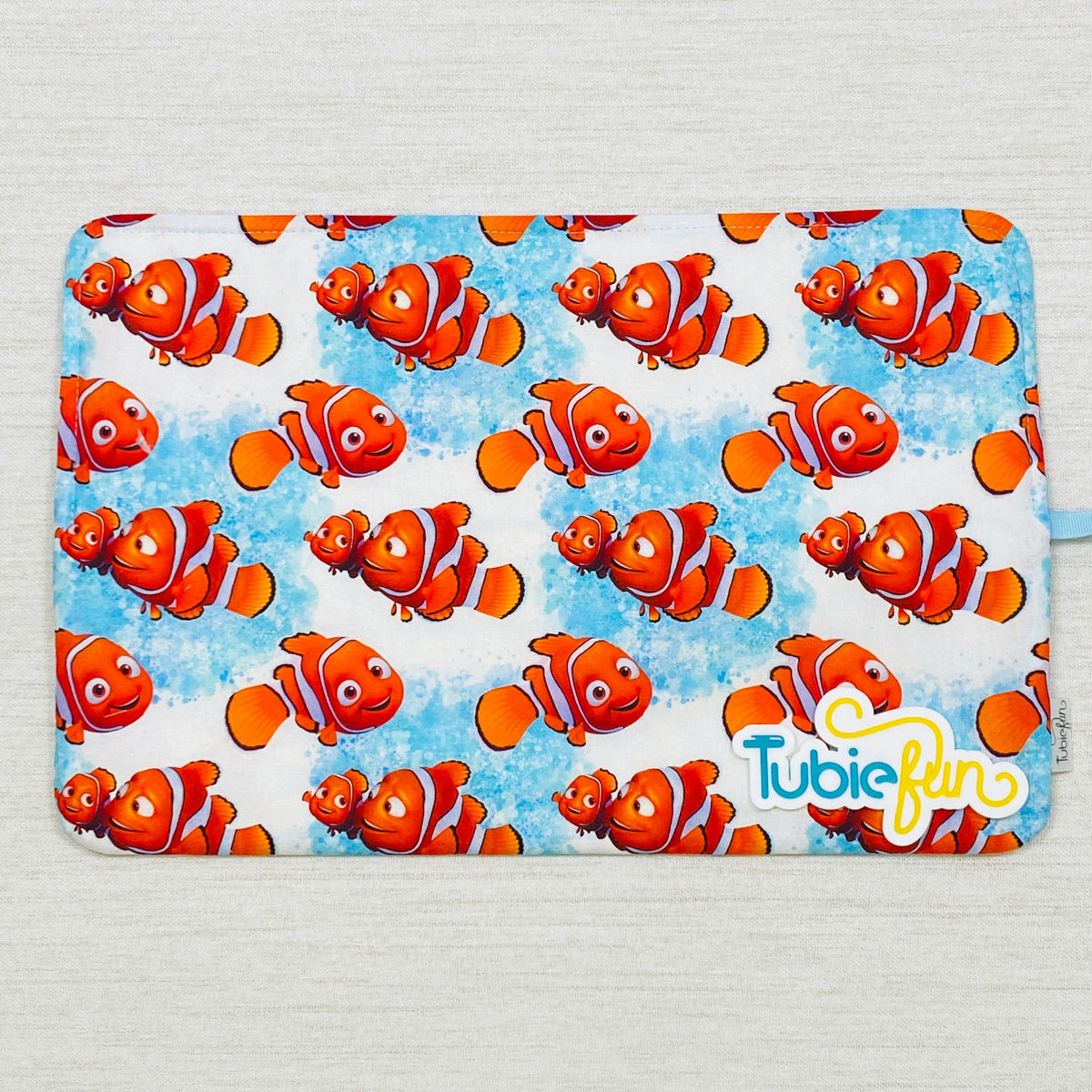 Syringe Roll - Fish Family