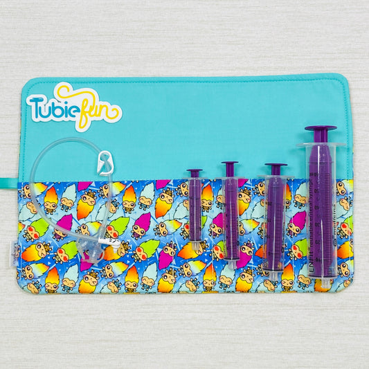 Syringe Roll - Rainbow Rascals