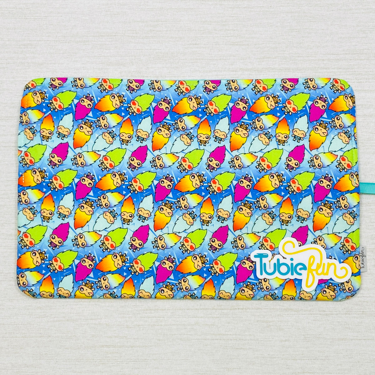 Syringe Roll - Rainbow Rascals