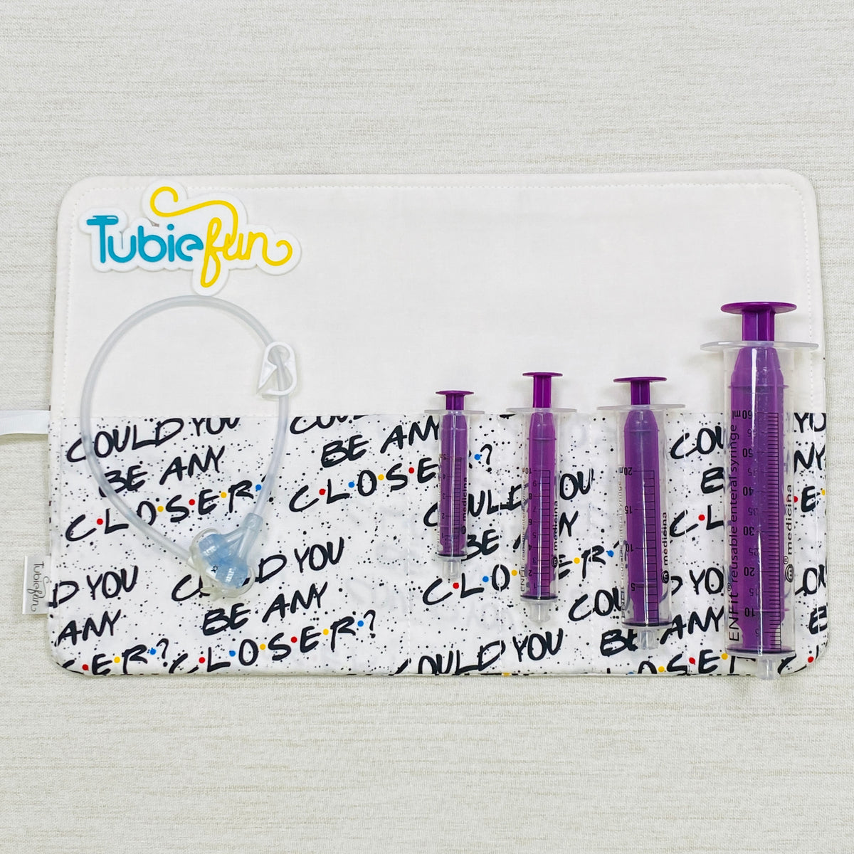 Syringe Roll - Could You Be?