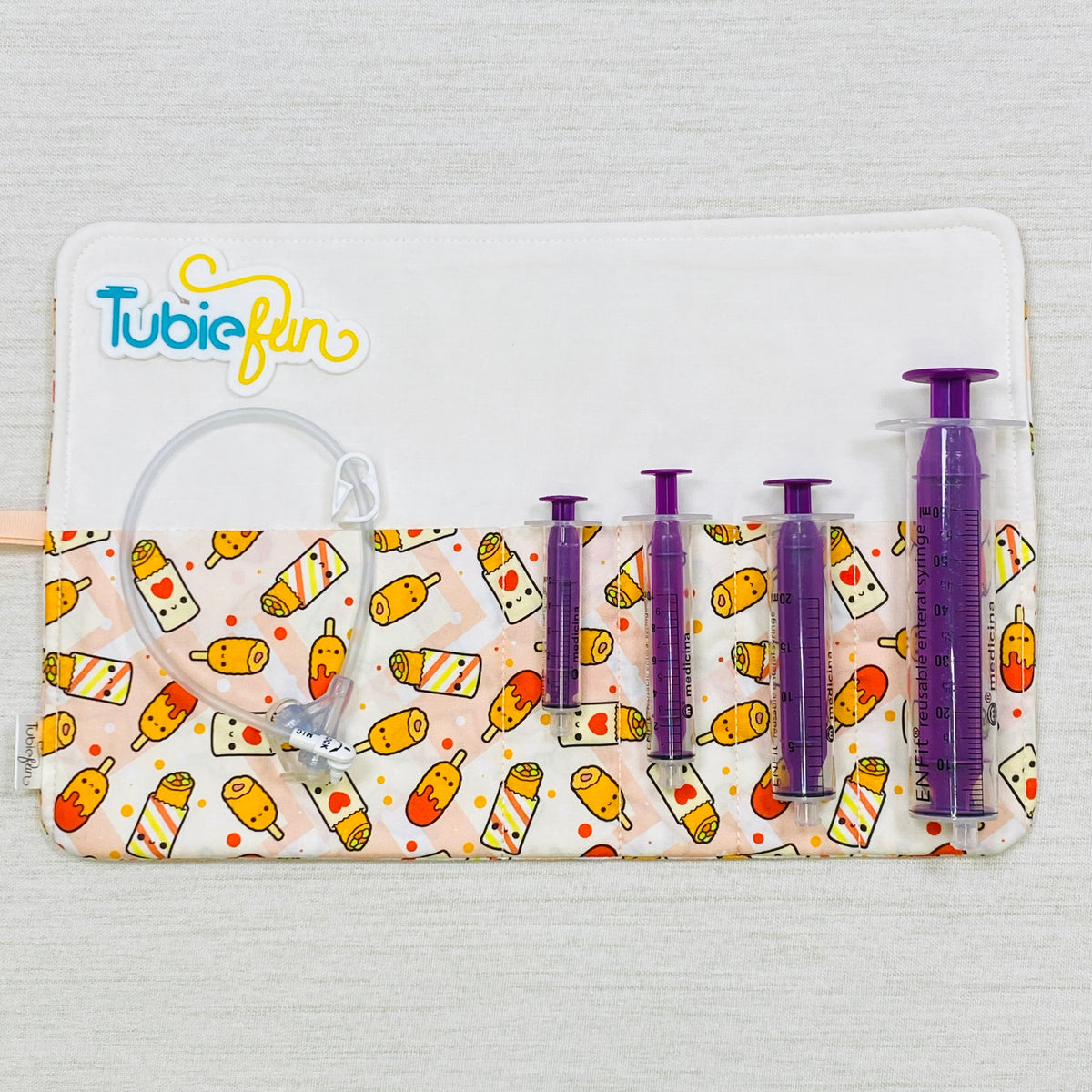 Syringe Roll - Fast Food Love