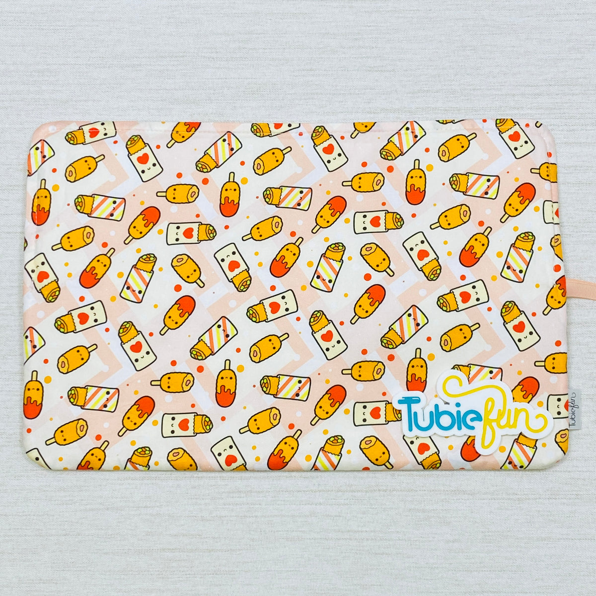 Syringe Roll - Fast Food Love