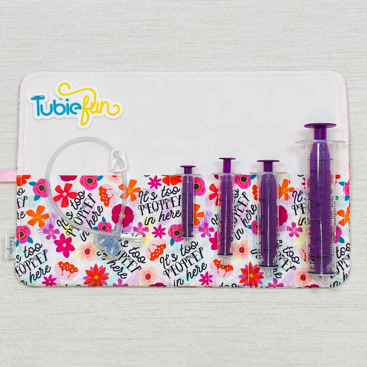 Syringe Roll - Too Peopley