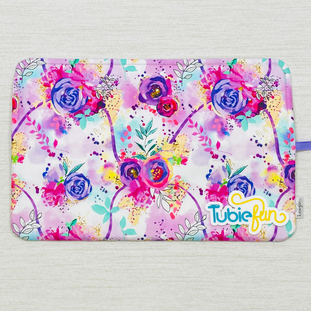 Syringe Roll - Painted Petals