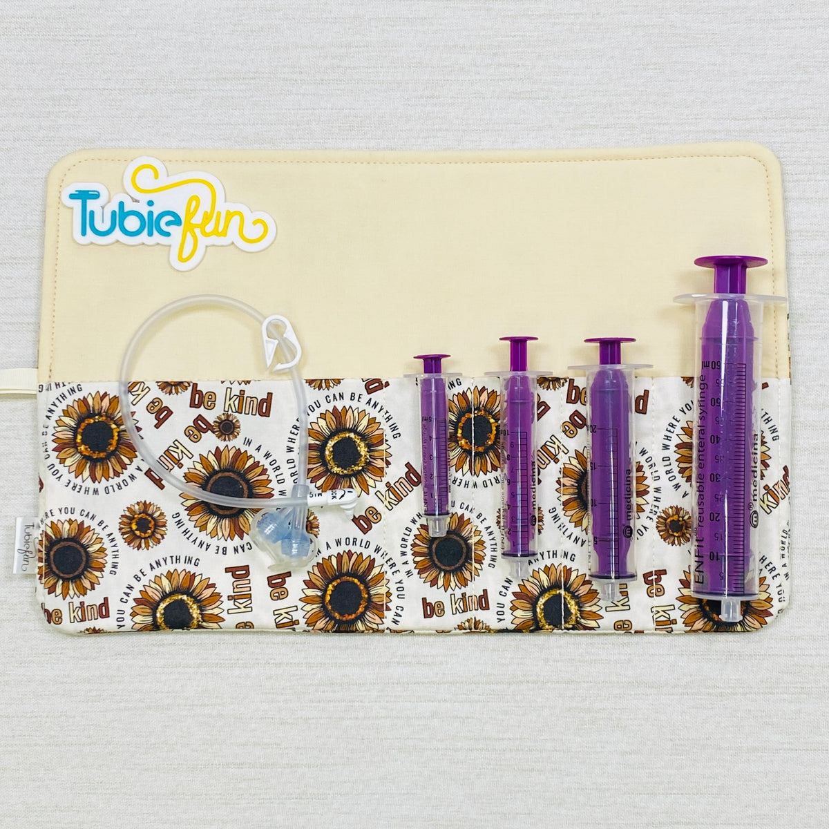 Syringe Roll - Be Kind