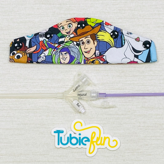 Large Feeding Tube Connection Cover - Toy Time
