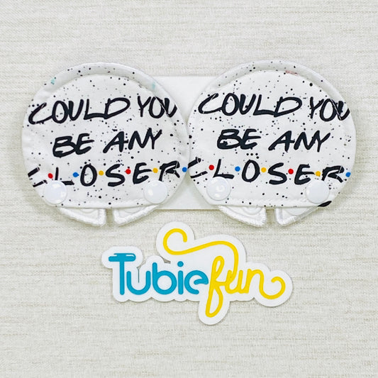 Covered Button Pad - Could You Be?
