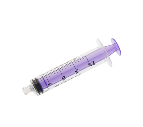 Single Use ENFit Enteral Syringe