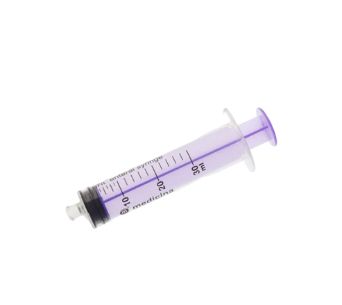 Single Use ENFit Enteral Syringe