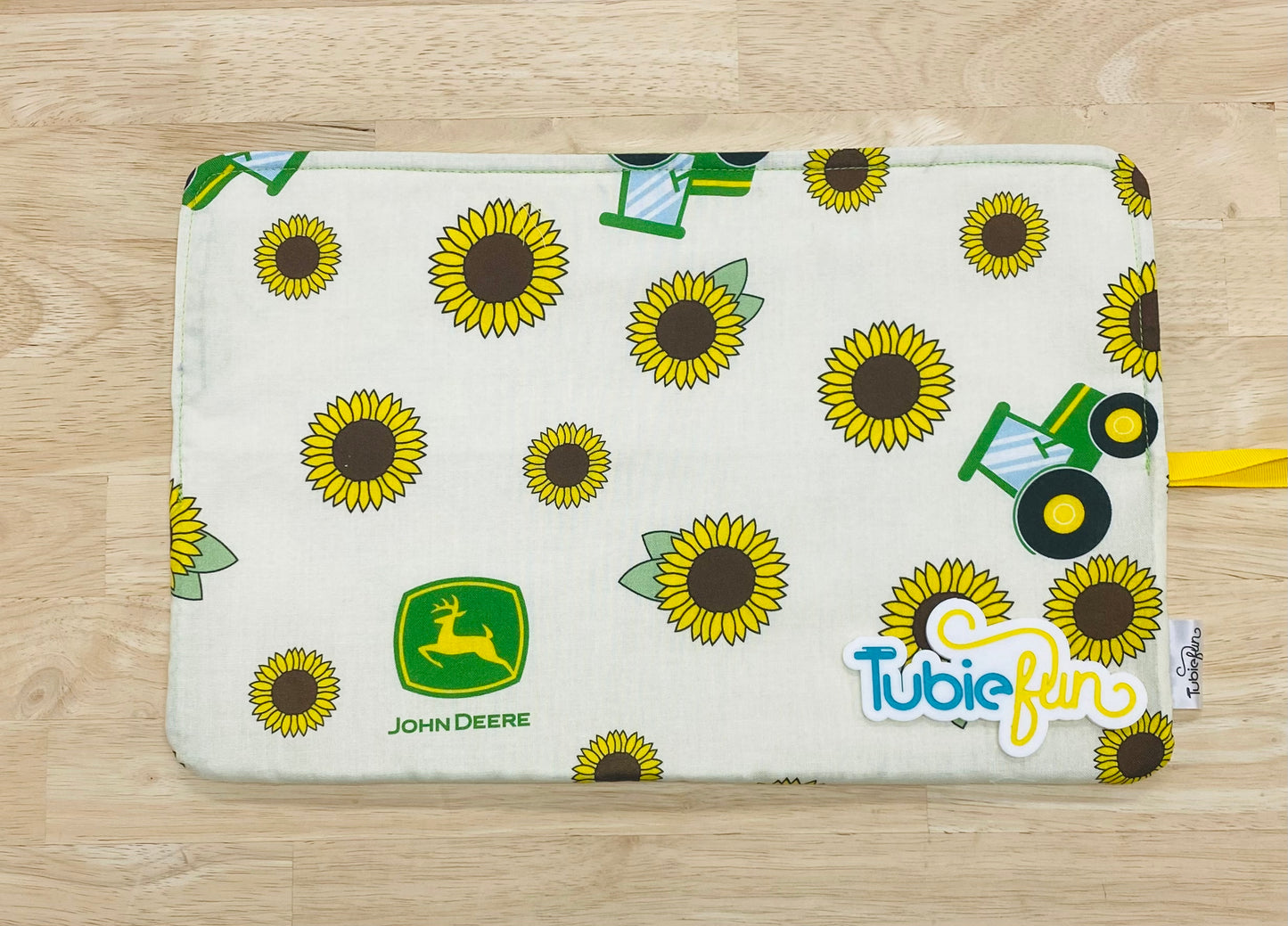 Syringe Roll - Sunflowers, Tractor and Deer