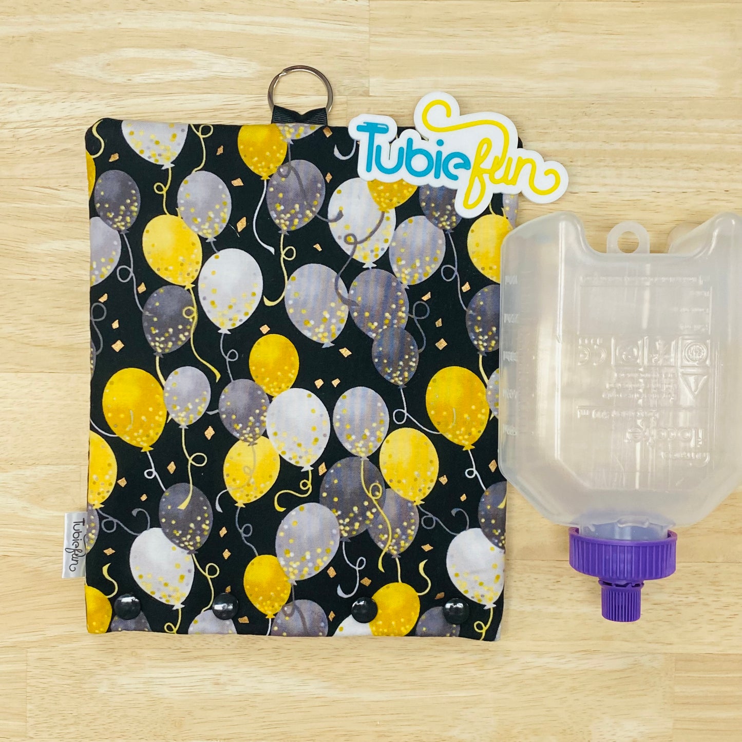 Insulated Milk Bag Suitable for 500ml Flocare Bottle in - Balloons