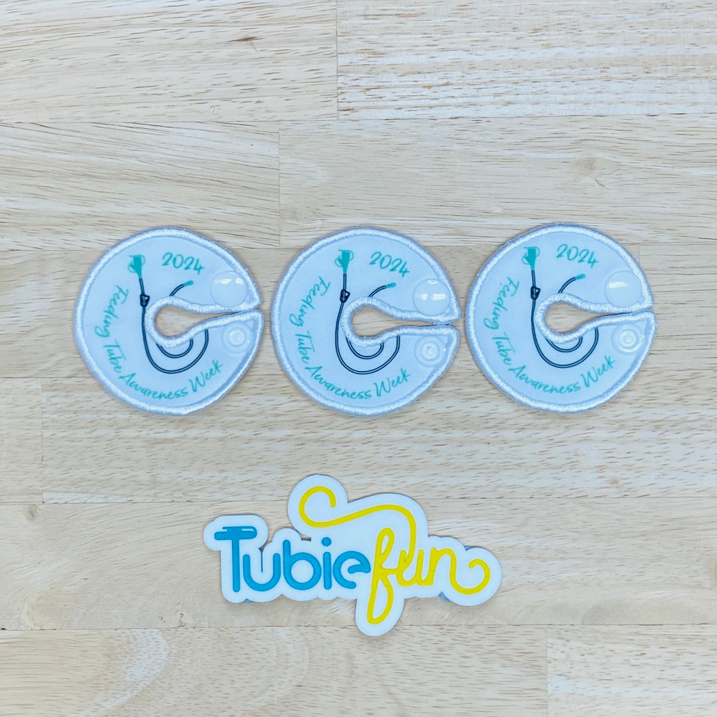 G-Tube Button Pad Cover - Feeding Tube Awareness 2024