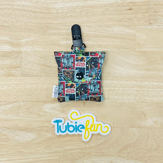 Tubing Pouch - Star Character Panels