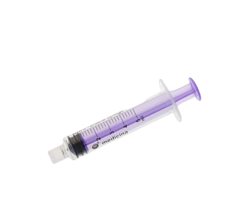 Single Use ENFit Enteral Syringe