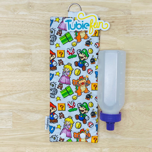 Insulated Milk Bag Suitable for 250ml Bottle in - Gaming Friends