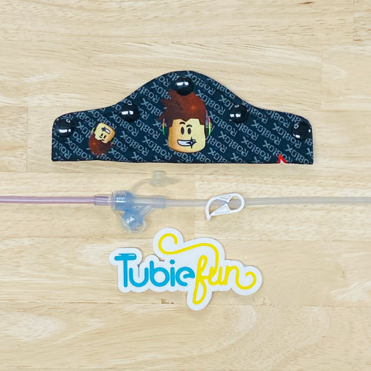 Feeding Tube Connection Cover - Roblox