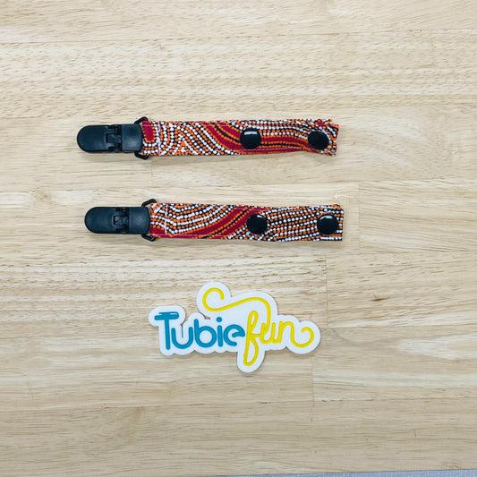 Clip Chain - Indigenous Design