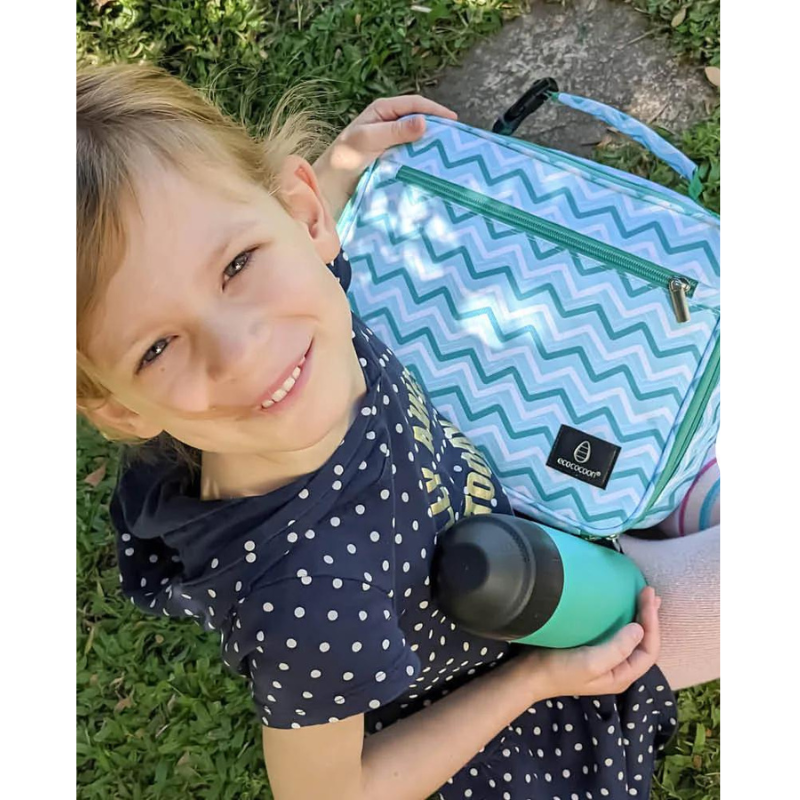 Insulated Bag - Patterns by Ecococoon