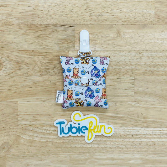 Tubing Pouch - Baby Woodland Friends