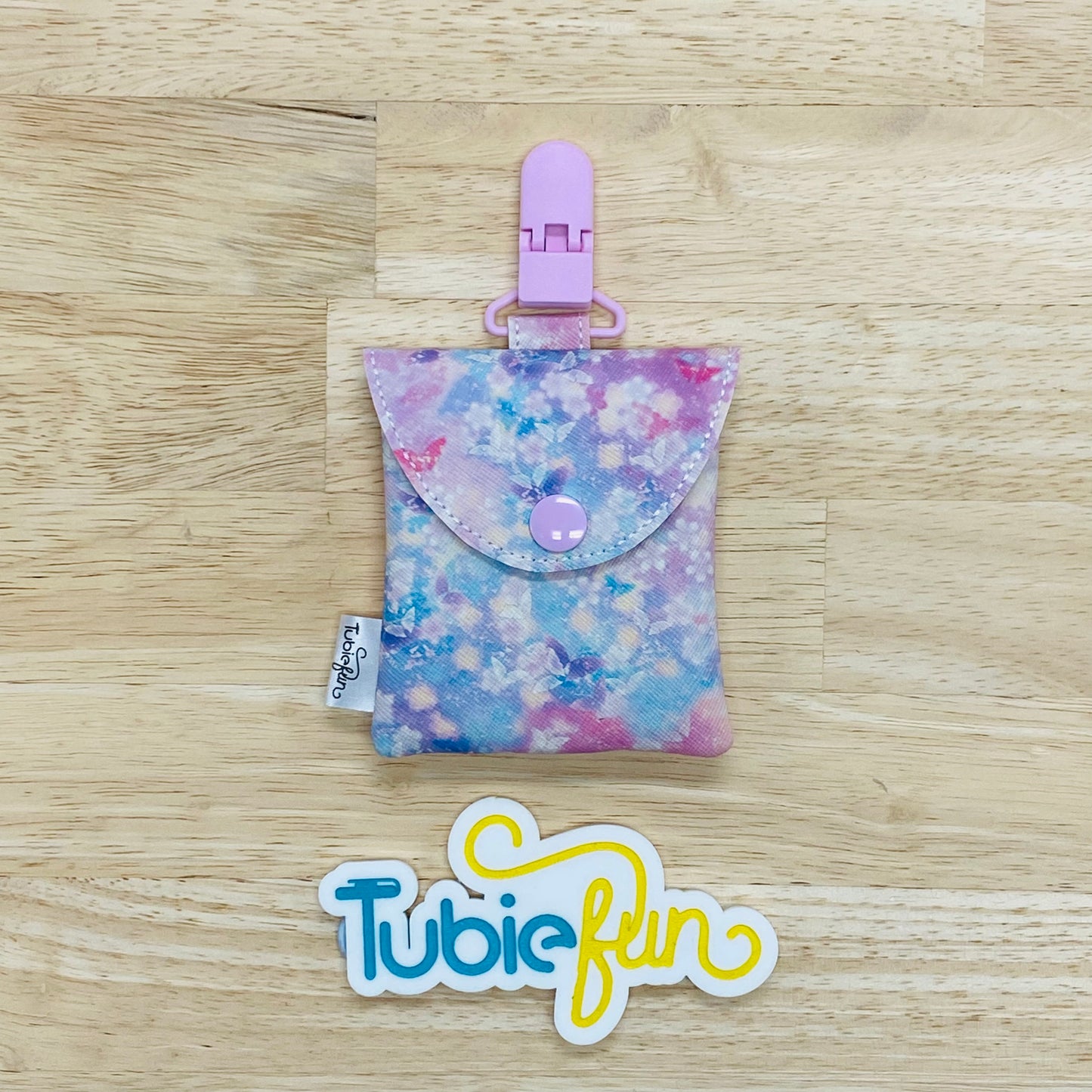 Tubing Pouch - Ombre