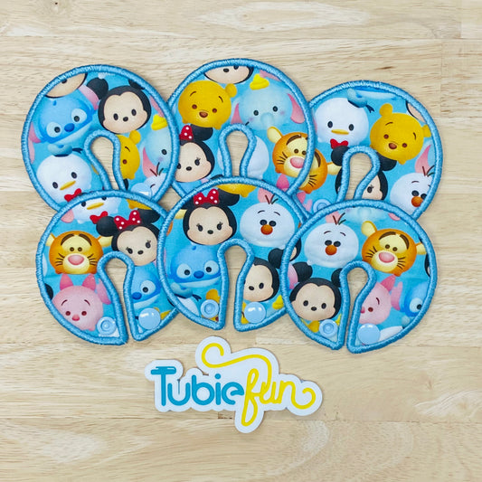 Button Pad Cover Large - Tsum Tsum