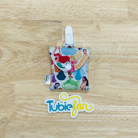 Tubing Pouch - Princesses