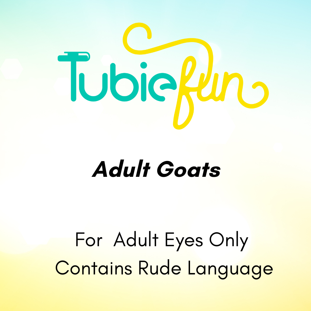 G-Tube Button Pad Cover - Adult Goats