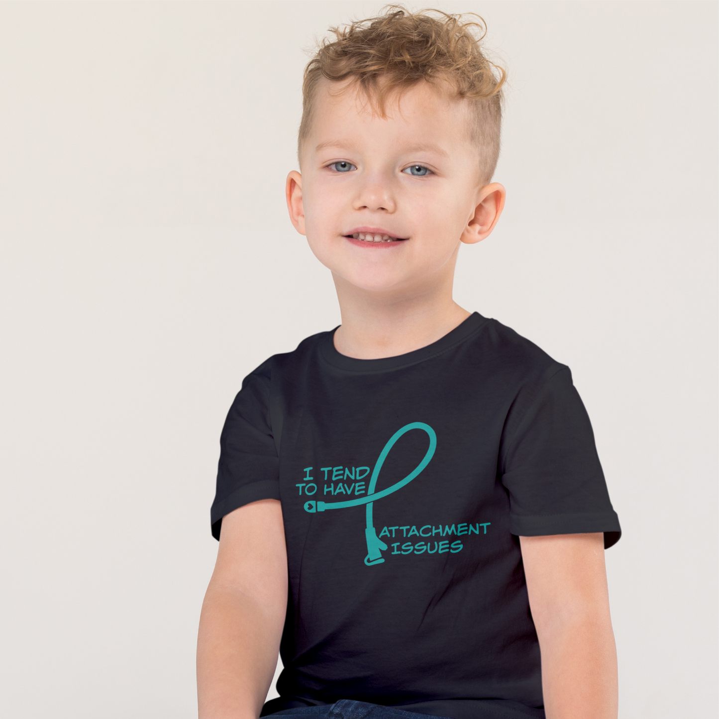 I Tend To Have Attachment Issues Tee