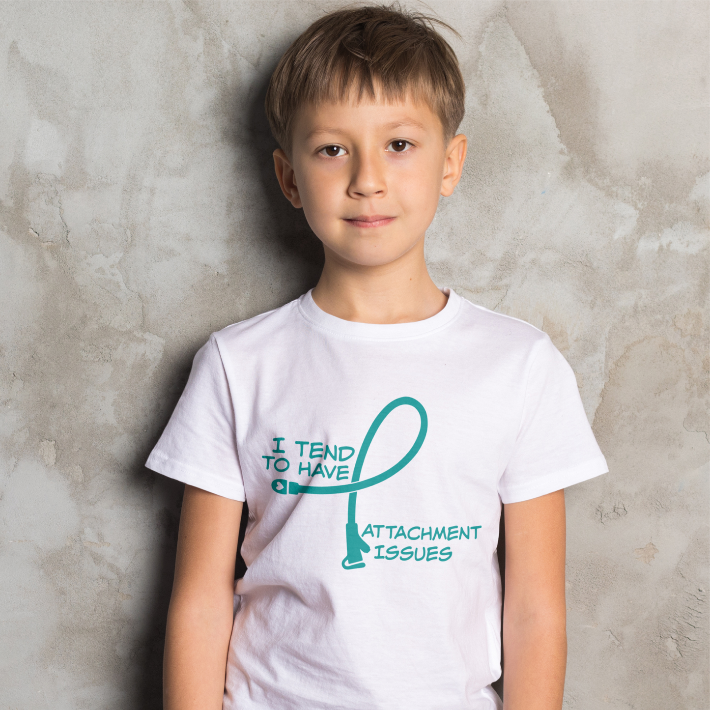 I Tend To Have Attachment Issues Tee