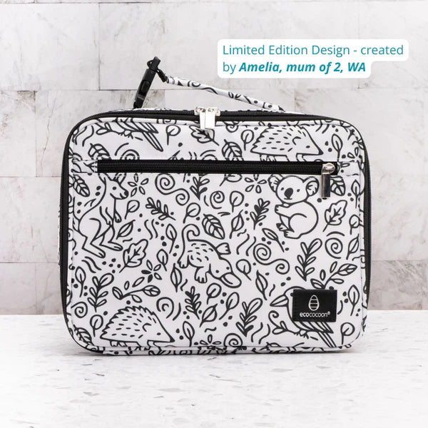 Insulated Bag - Aussie Outback